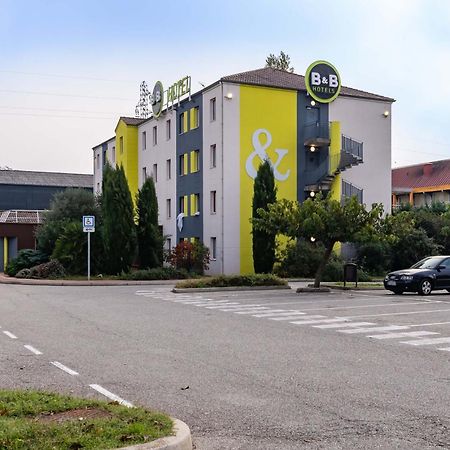 B&B Hotel Valence Sud Eksteriør billede