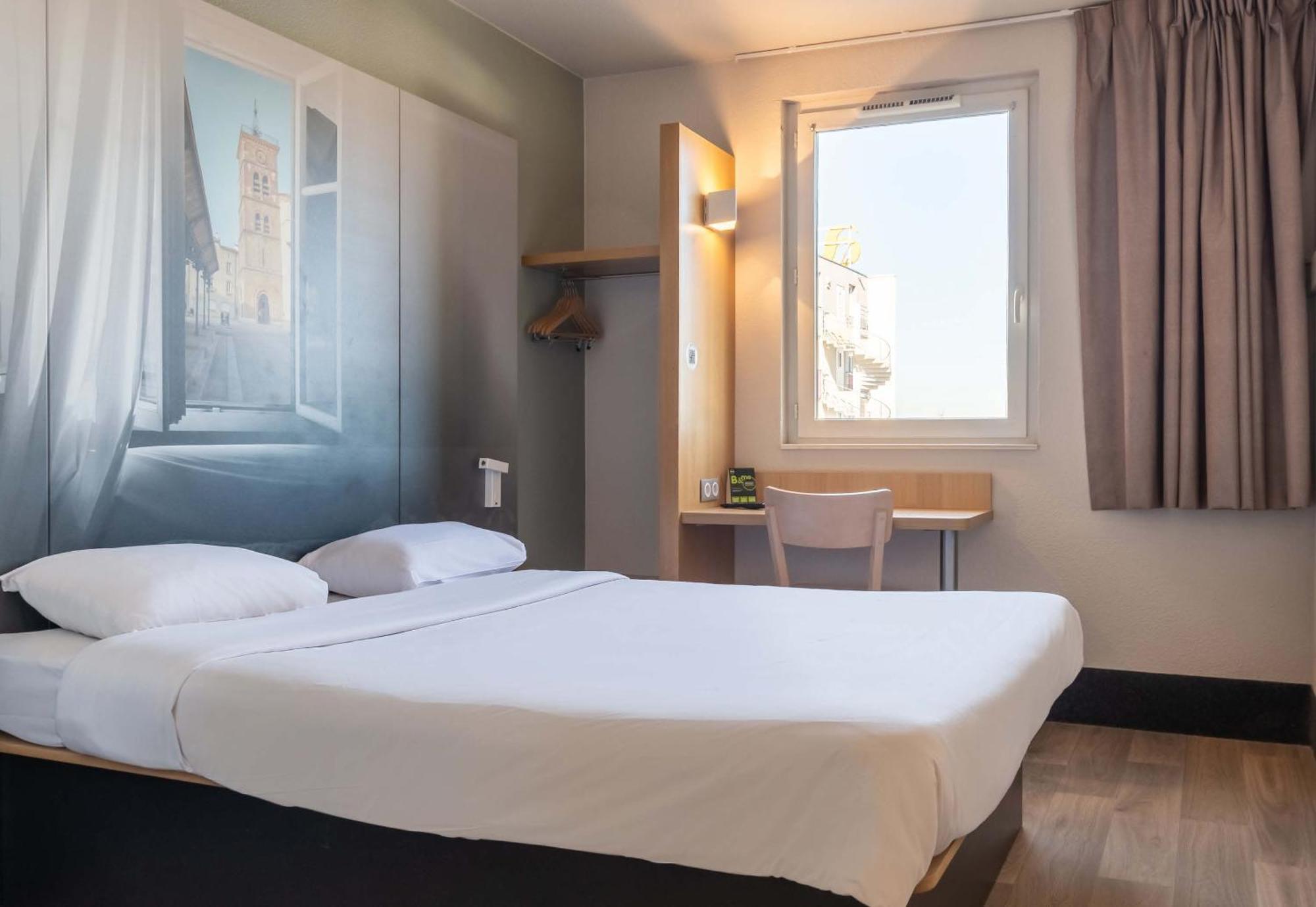 B&B Hotel Valence Sud Eksteriør billede