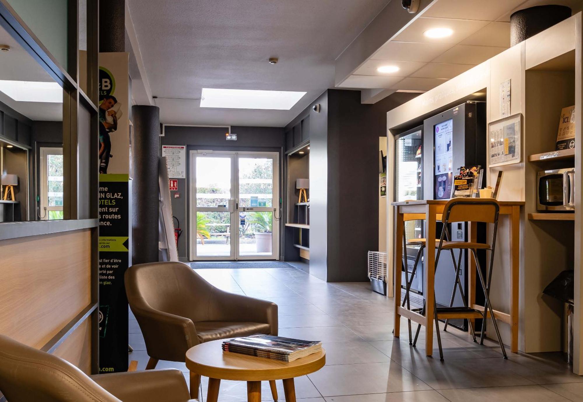 B&B Hotel Valence Sud Eksteriør billede