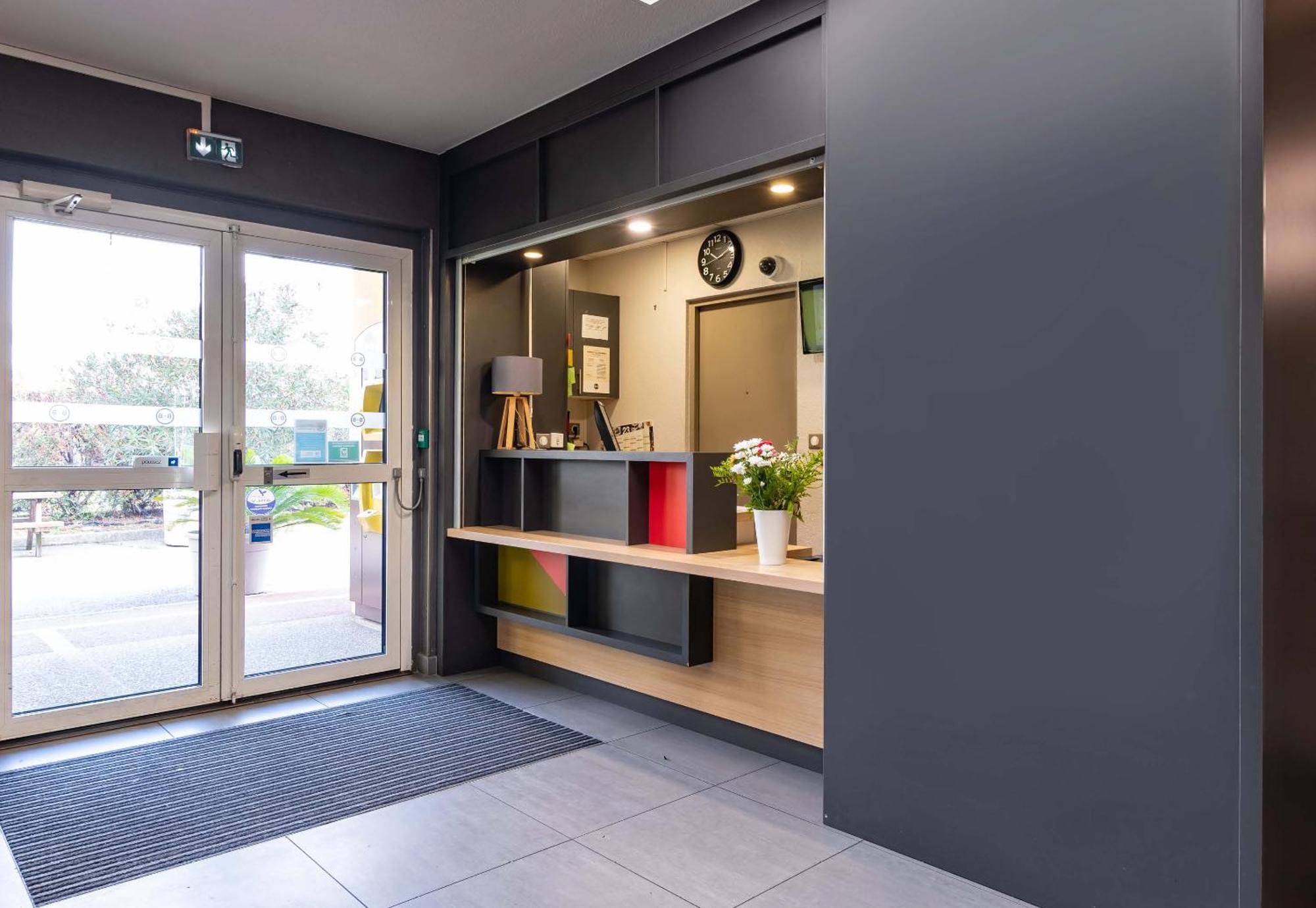 B&B Hotel Valence Sud Eksteriør billede