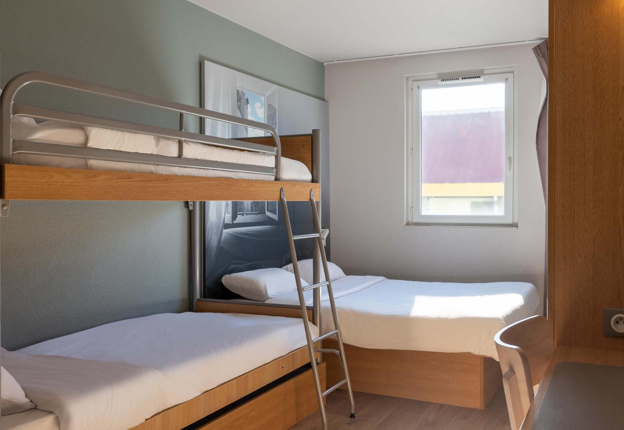 B&B Hotel Valence Sud Eksteriør billede