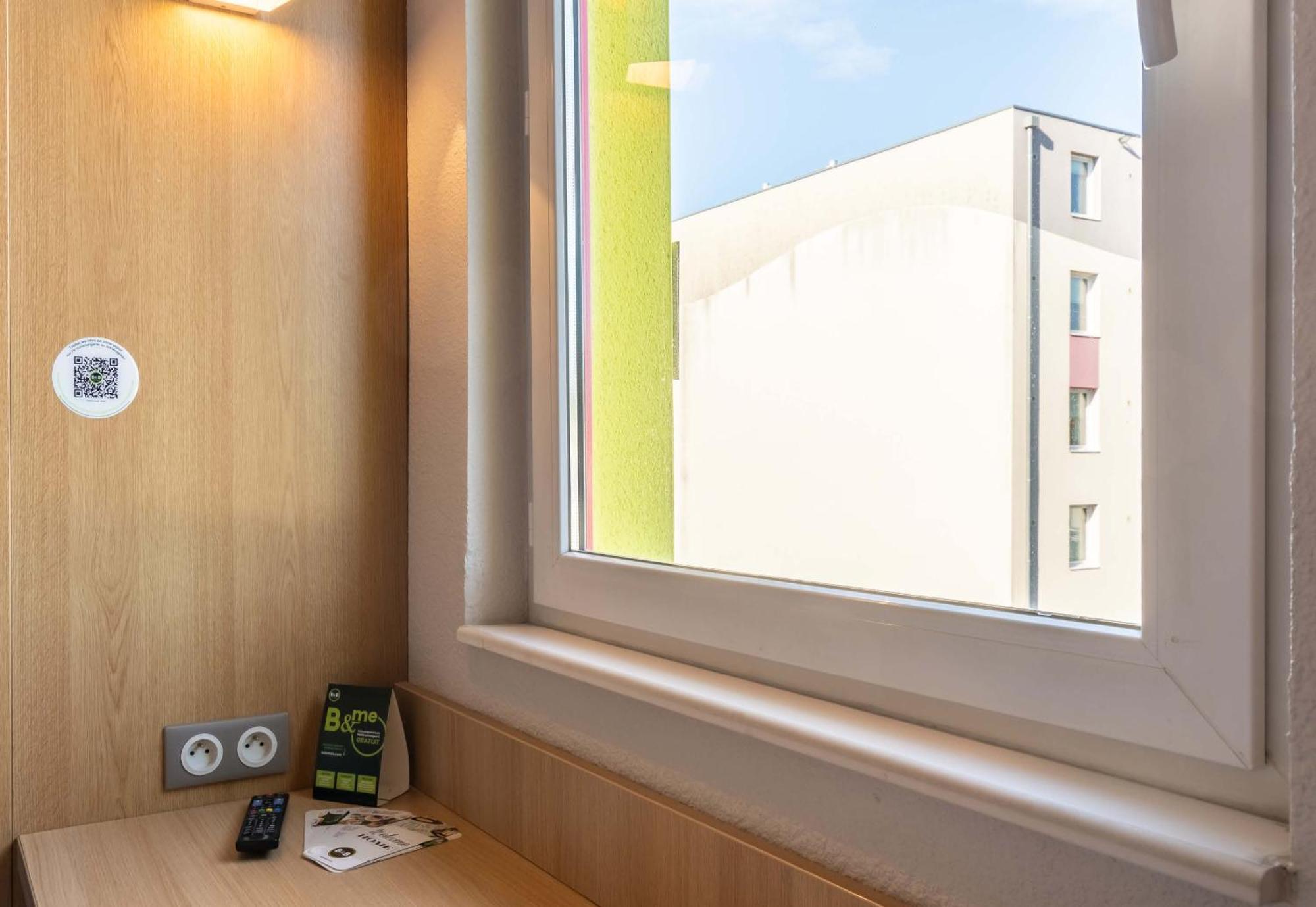 B&B Hotel Valence Sud Eksteriør billede
