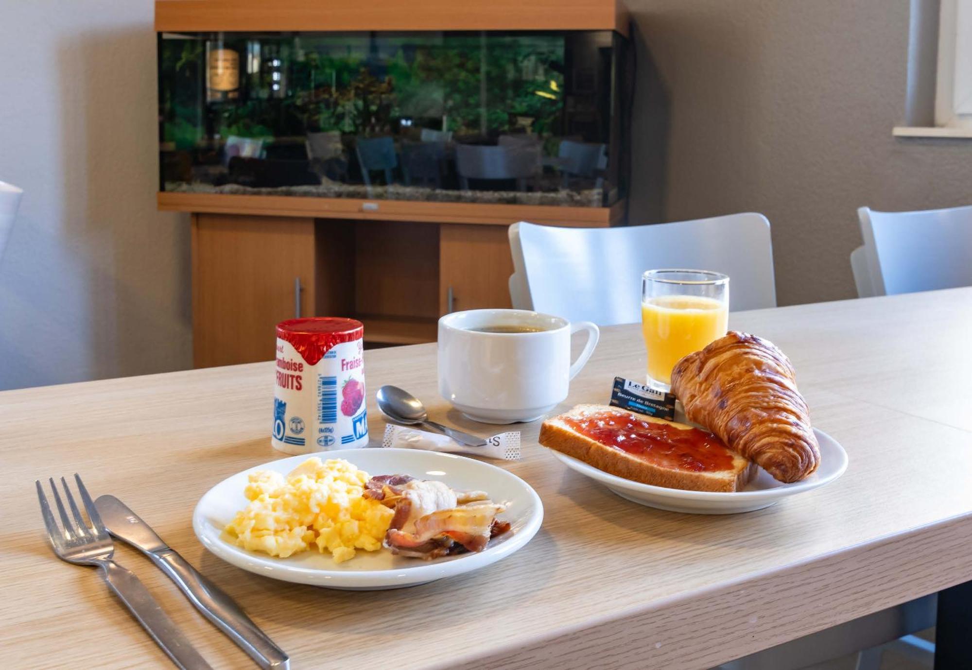 B&B Hotel Valence Sud Eksteriør billede