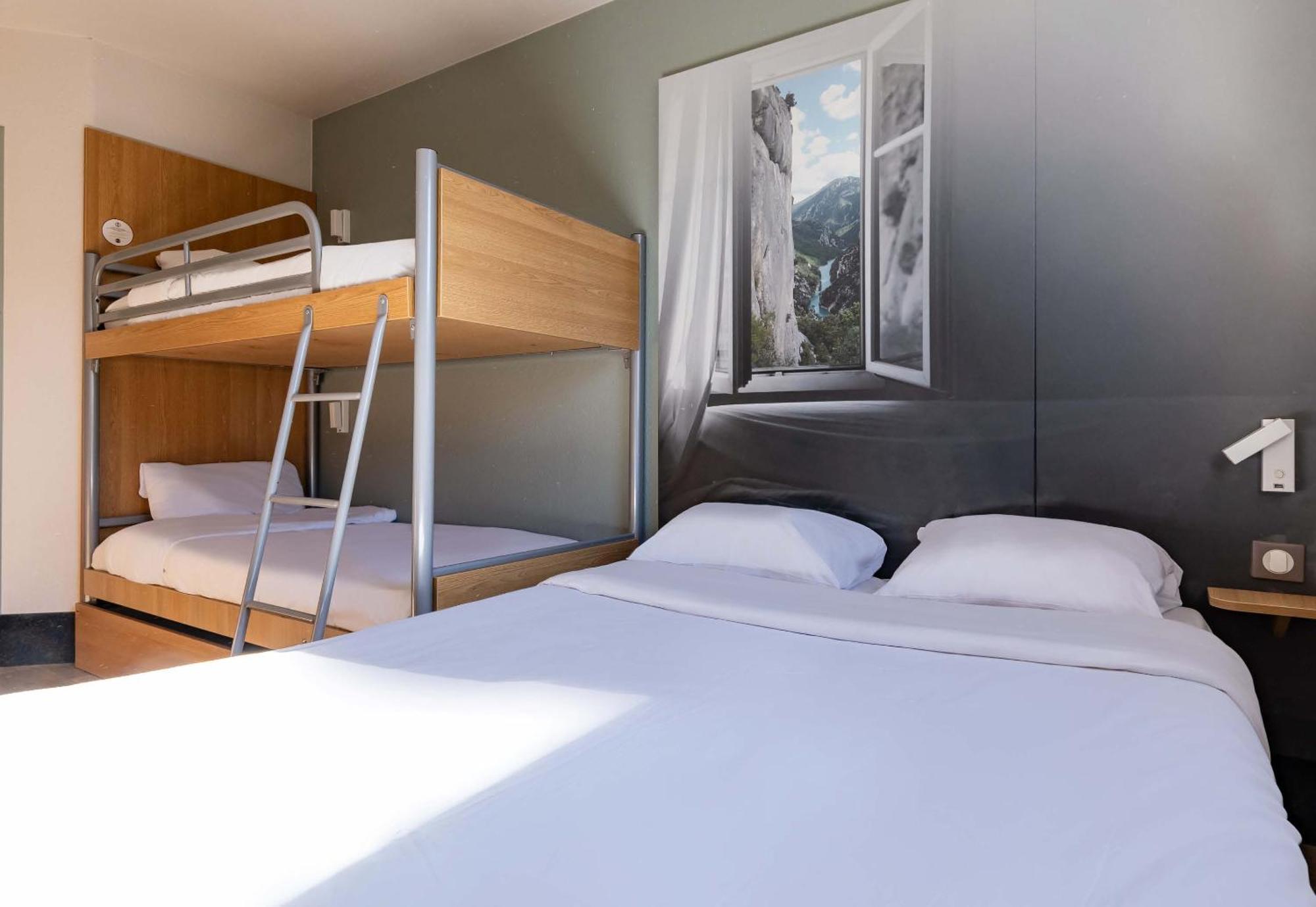 B&B Hotel Valence Sud Eksteriør billede