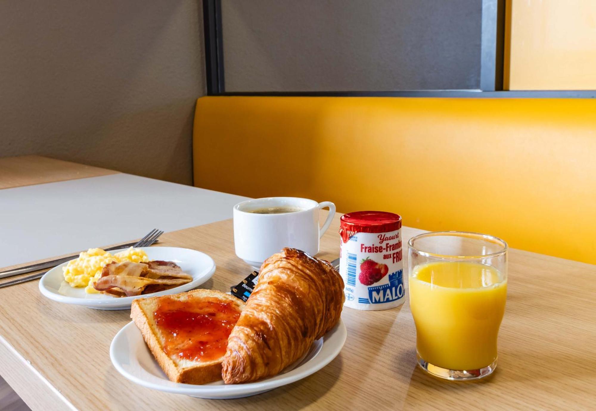 B&B Hotel Valence Sud Eksteriør billede
