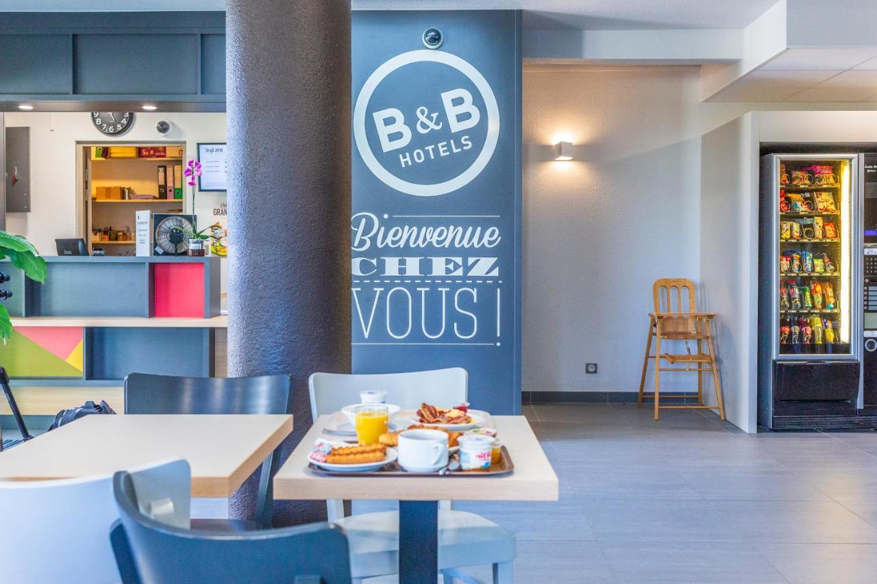 B&B Hotel Valence Sud Eksteriør billede