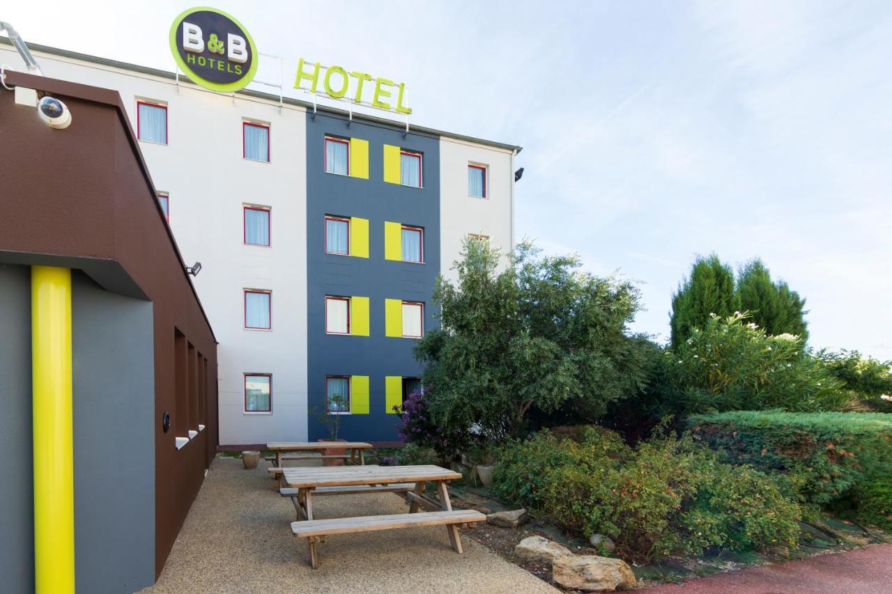 B&B Hotel Valence Sud Eksteriør billede