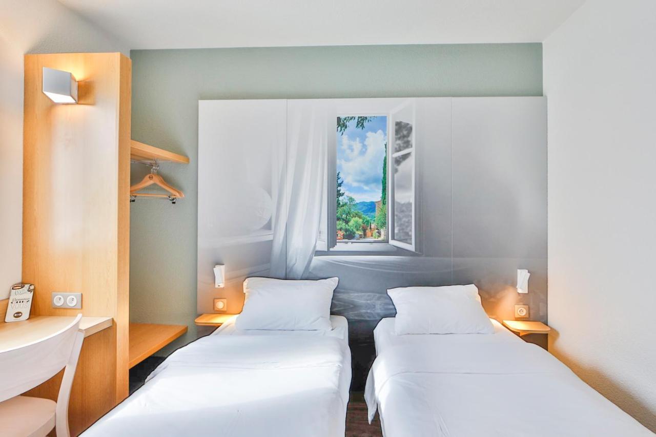B&B Hotel Valence Sud Eksteriør billede